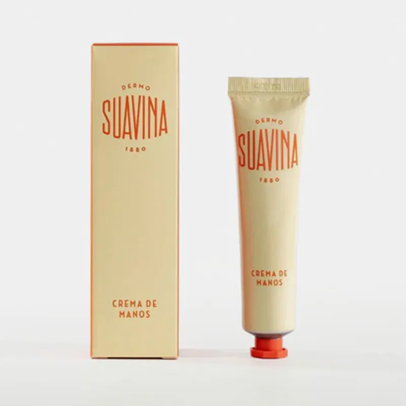 The Dermo Suavina Original Hand Cream 40 ml sold by Poppy Barley