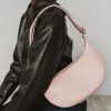 The Arc Crossbody Bag Blush sold by Poppy Barley