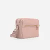 The Buena Vista Camera Bag Blush sold by Poppy Barley