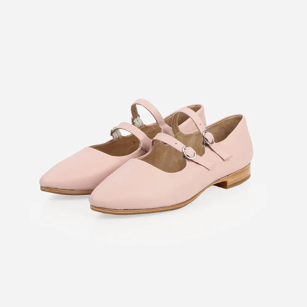 The Editorial Mary Jane Rosebud sold by Poppy Barley product image thumbnail 4