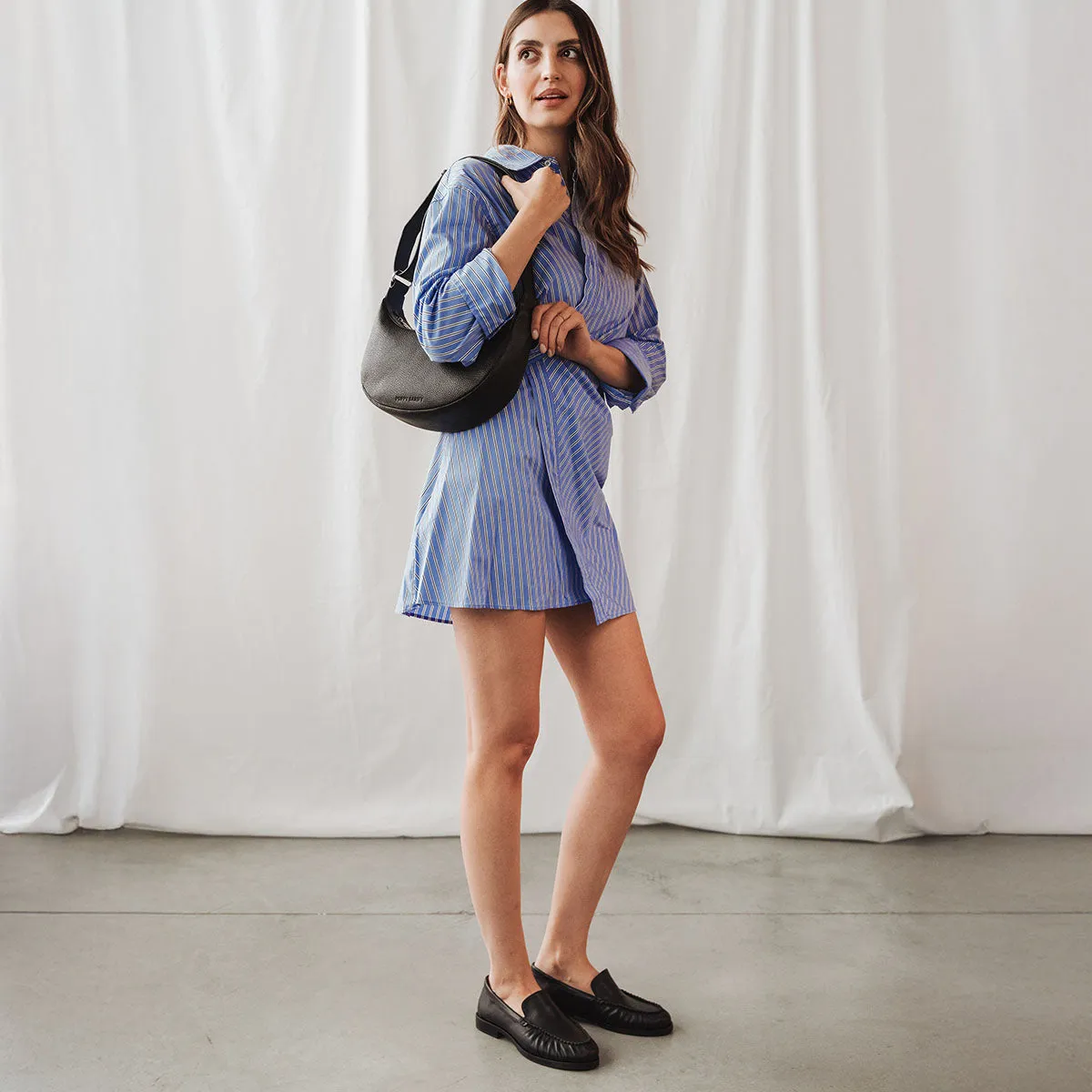 The Laid Back Loafer Black sold by Poppy Barley product image thumbnail 4