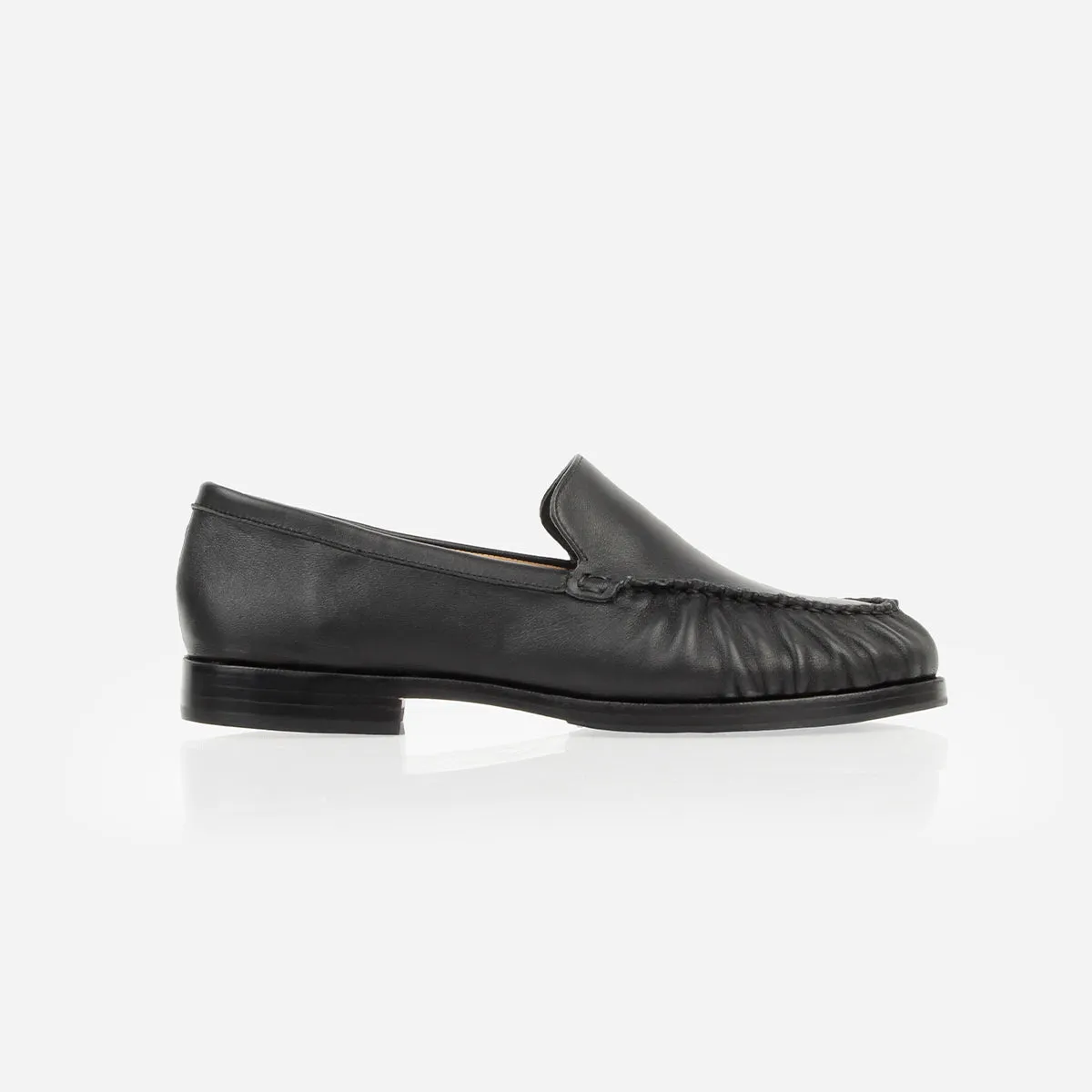 The Laid Back Loafer Black sold by Poppy Barley