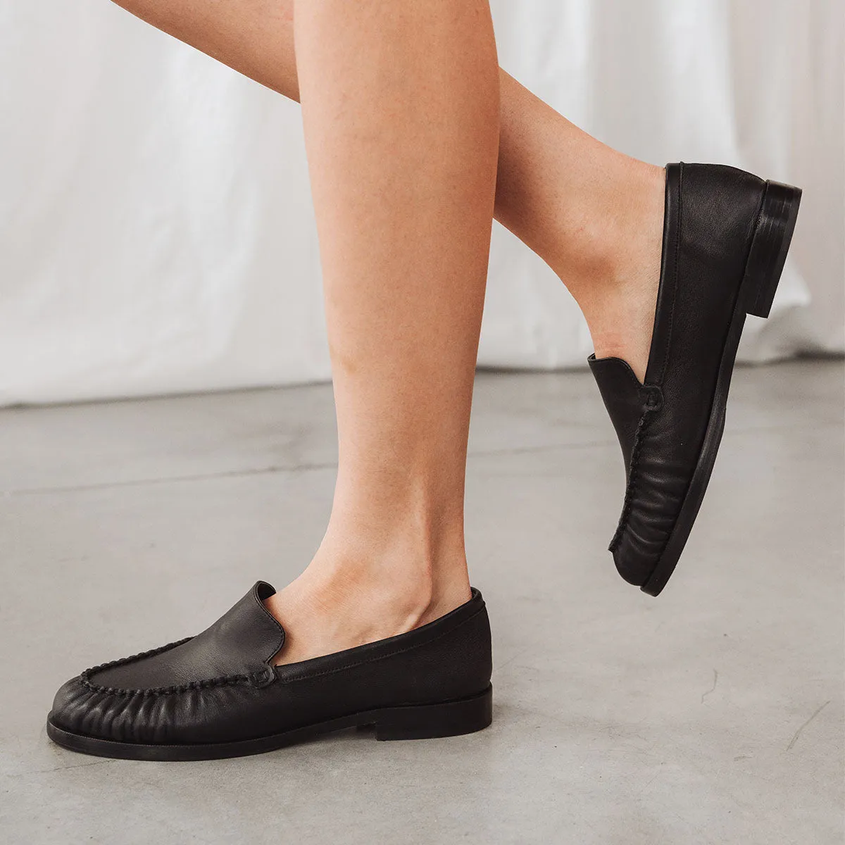 The Laid Back Loafer Black sold by Poppy Barley product image thumbnail 2