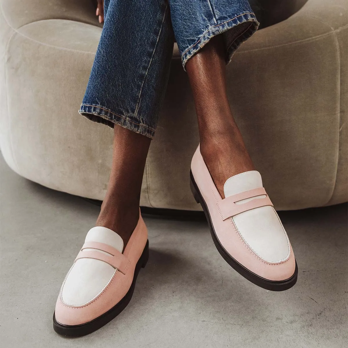 The Milan Loafer Neapolitan sold by Poppy Barley product image thumbnail 2