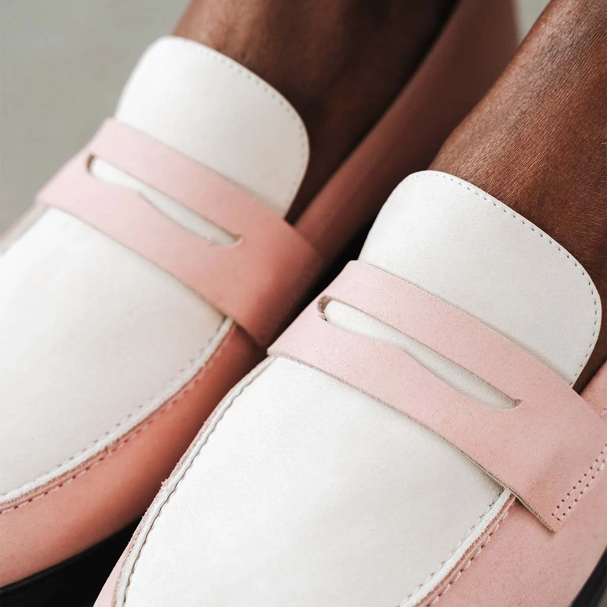 The Milan Loafer Neapolitan sold by Poppy Barley product image thumbnail 4