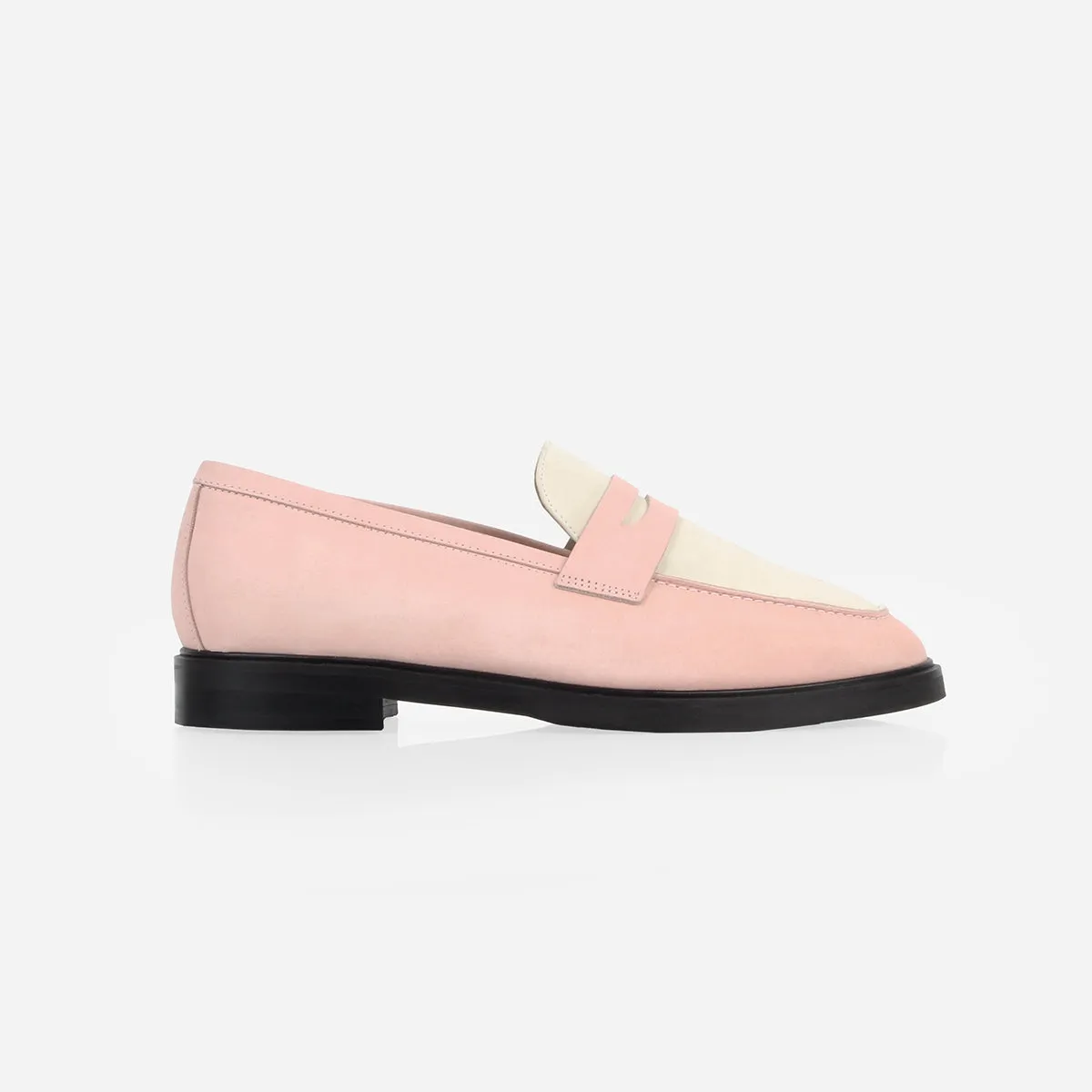 The Milan Loafer Neapolitan sold by Poppy Barley