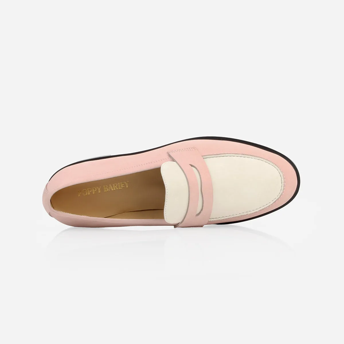 The Milan Loafer Neapolitan sold by Poppy Barley product image thumbnail 3