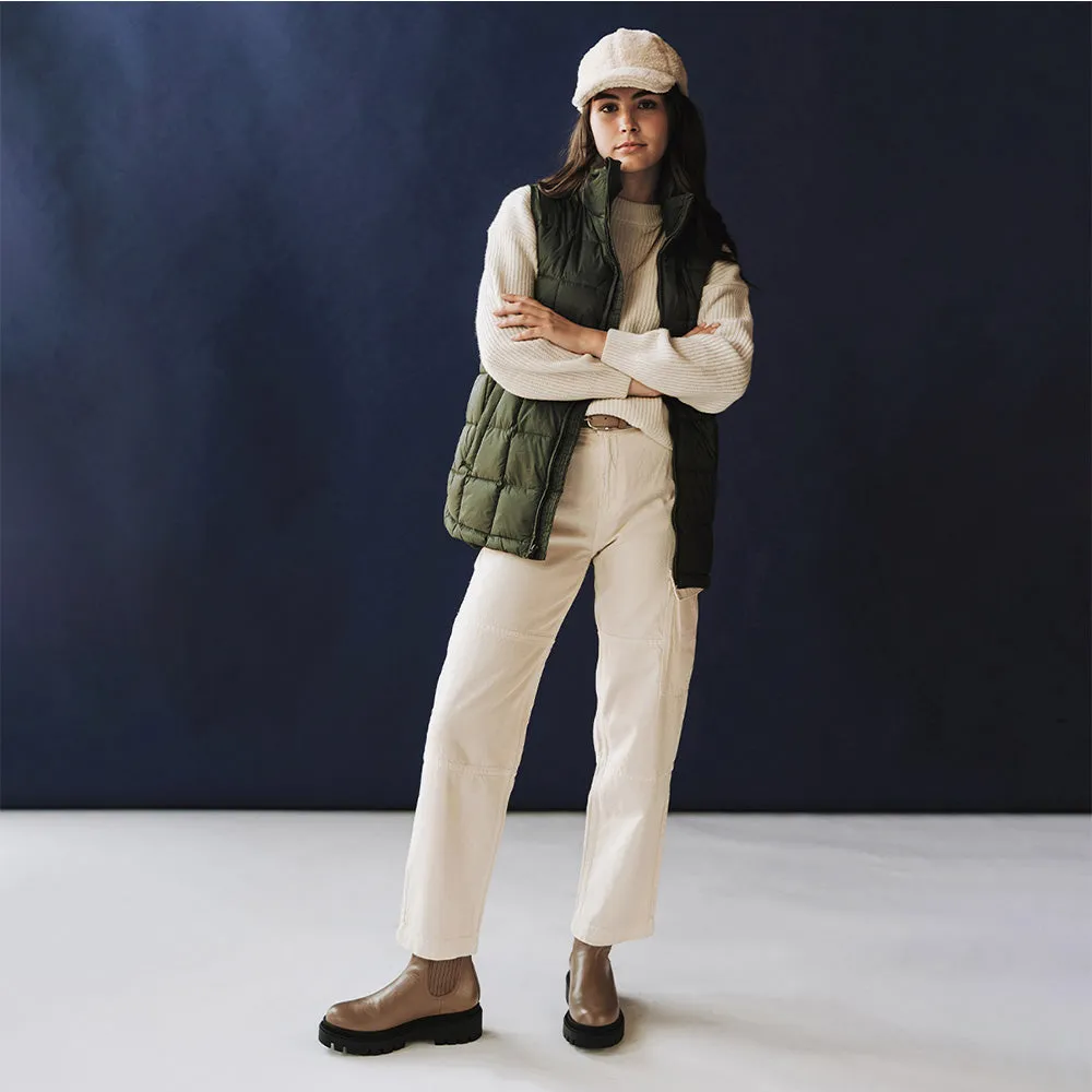 The Alpine Chelsea Boot Clay sold by Poppy Barley product image thumbnail 3