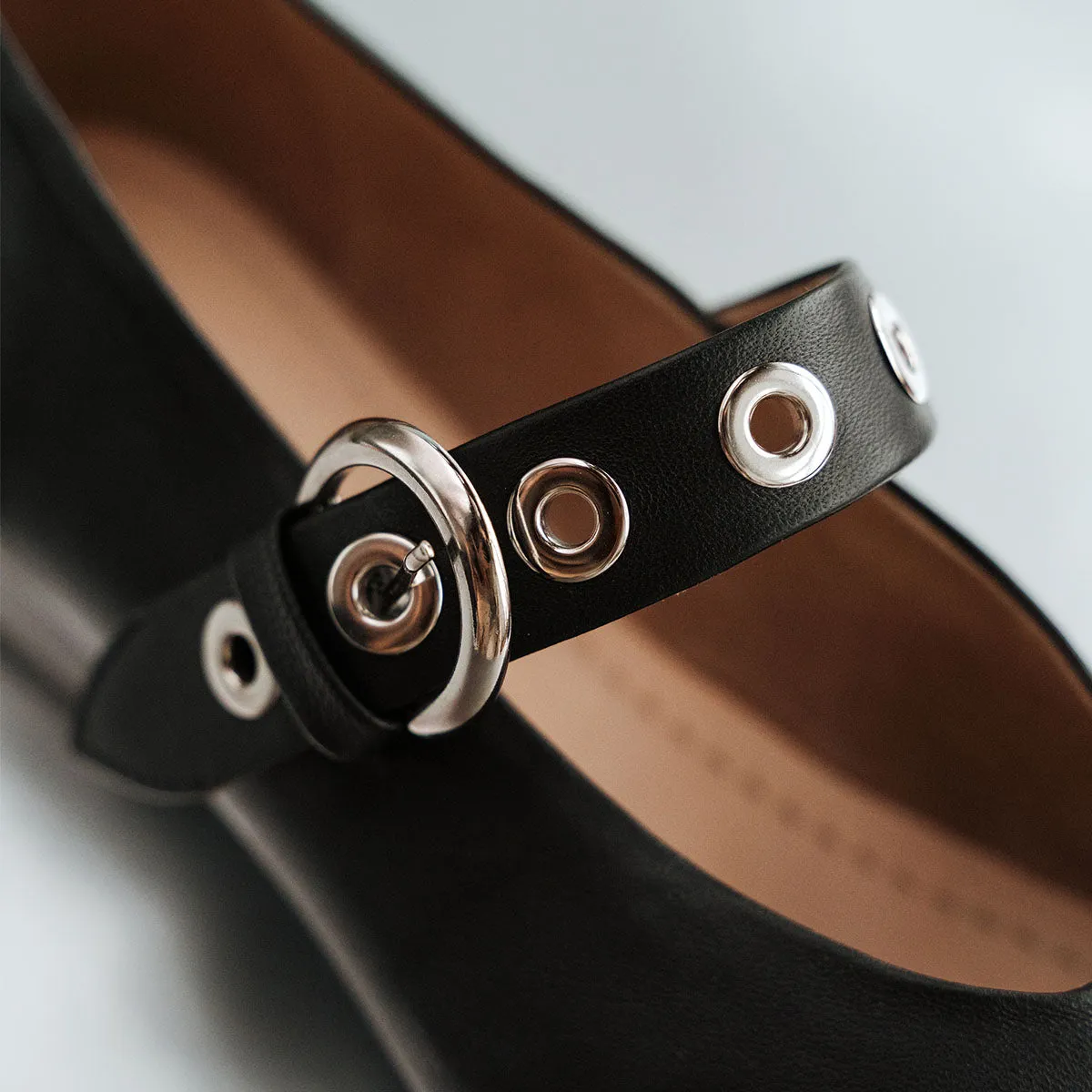 The BLVD Mary Jane Black sold by Poppy Barley product image thumbnail 2