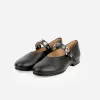 The BLVD Mary Jane Black sold by Poppy Barley