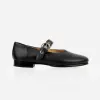 The BLVD Mary Jane Black sold by Poppy Barley