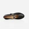 The BLVD Mary Jane Black sold by Poppy Barley