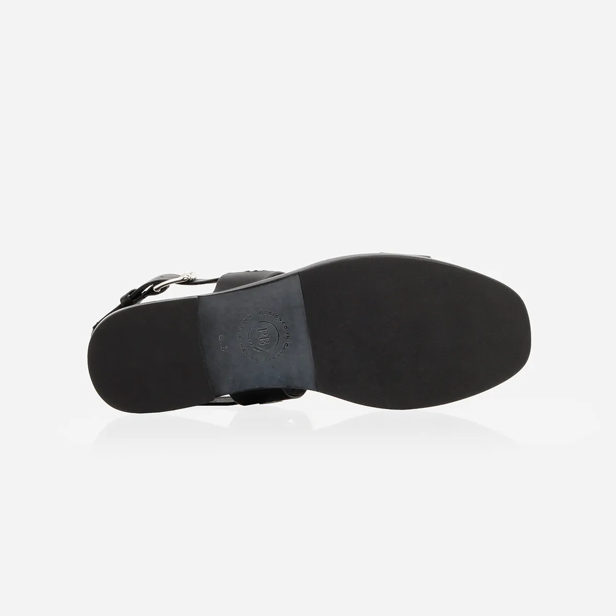 The Riviera Sandal Black sold by Poppy Barley product image thumbnail 5