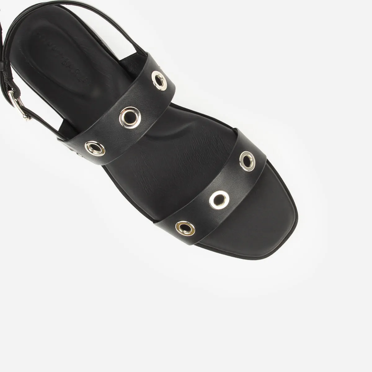 The Riviera Sandal Black sold by Poppy Barley product image thumbnail 4
