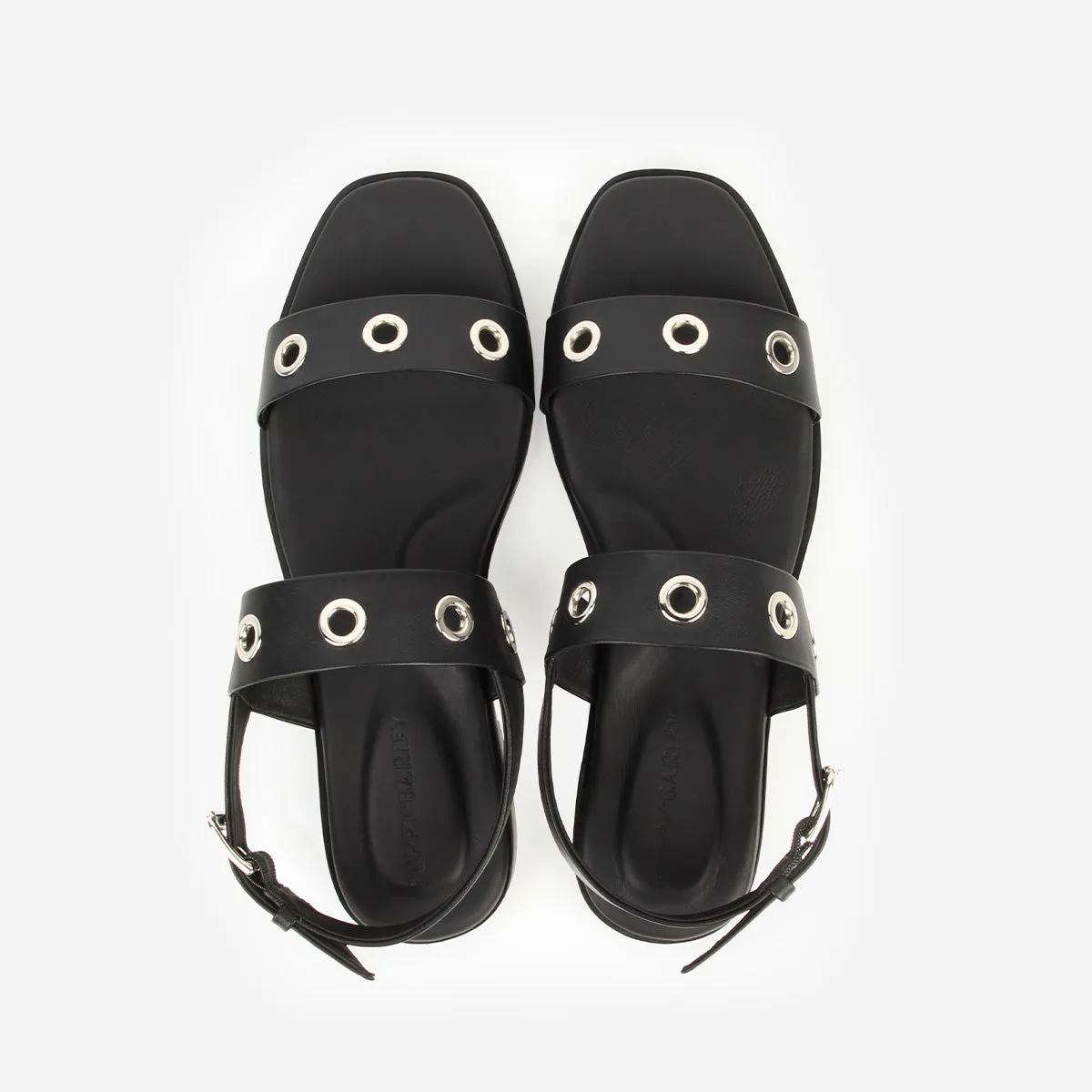 The Riviera Sandal Black sold by Poppy Barley product image thumbnail 3