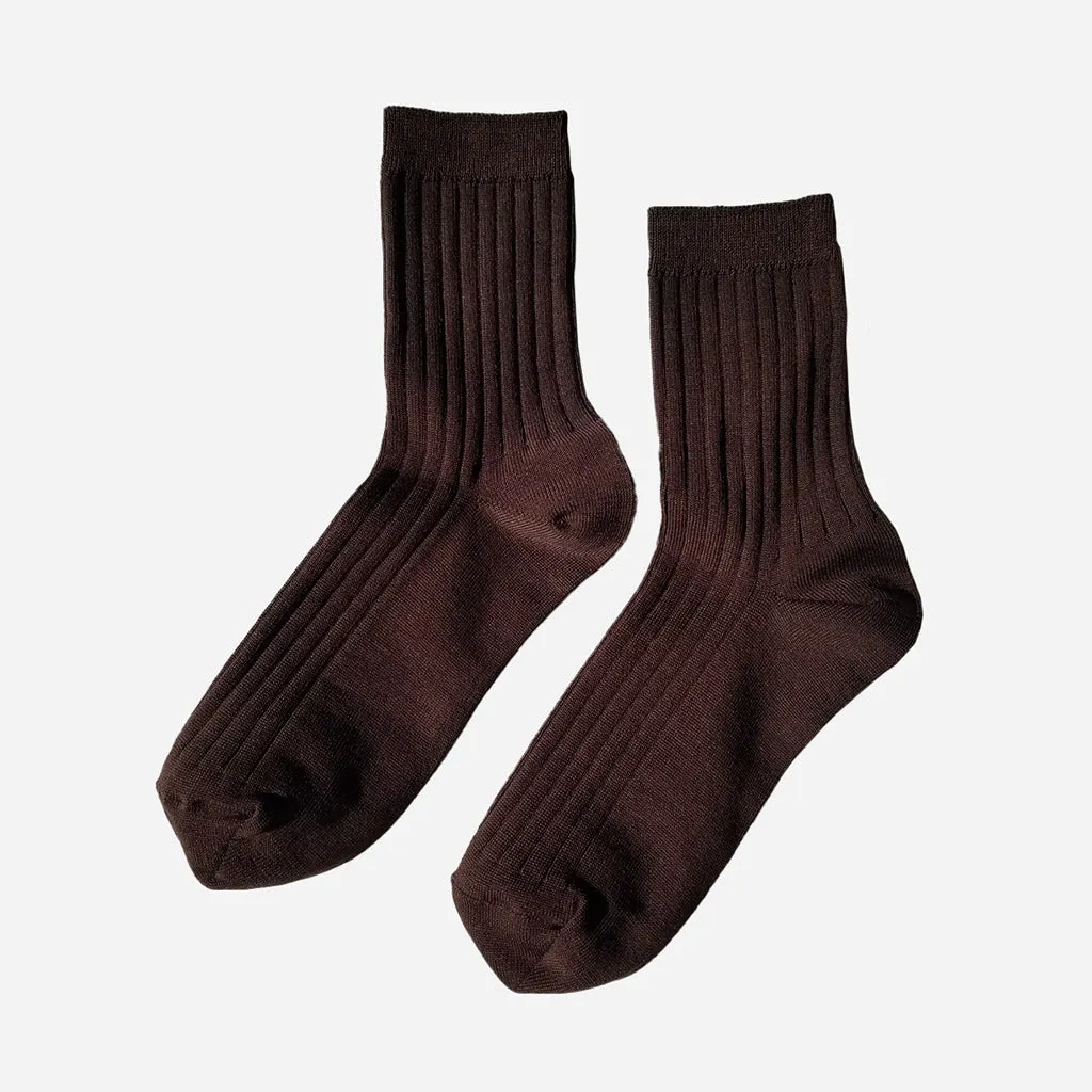 Le Bon Shoppe Her Socks Tri-Colour Kit sold by Poppy Barley product image thumbnail 4