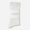 Le Bon Shoppe Trouser Socks White sold by Poppy Barley
