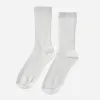 Le Bon Shoppe Trouser Socks White sold by Poppy Barley