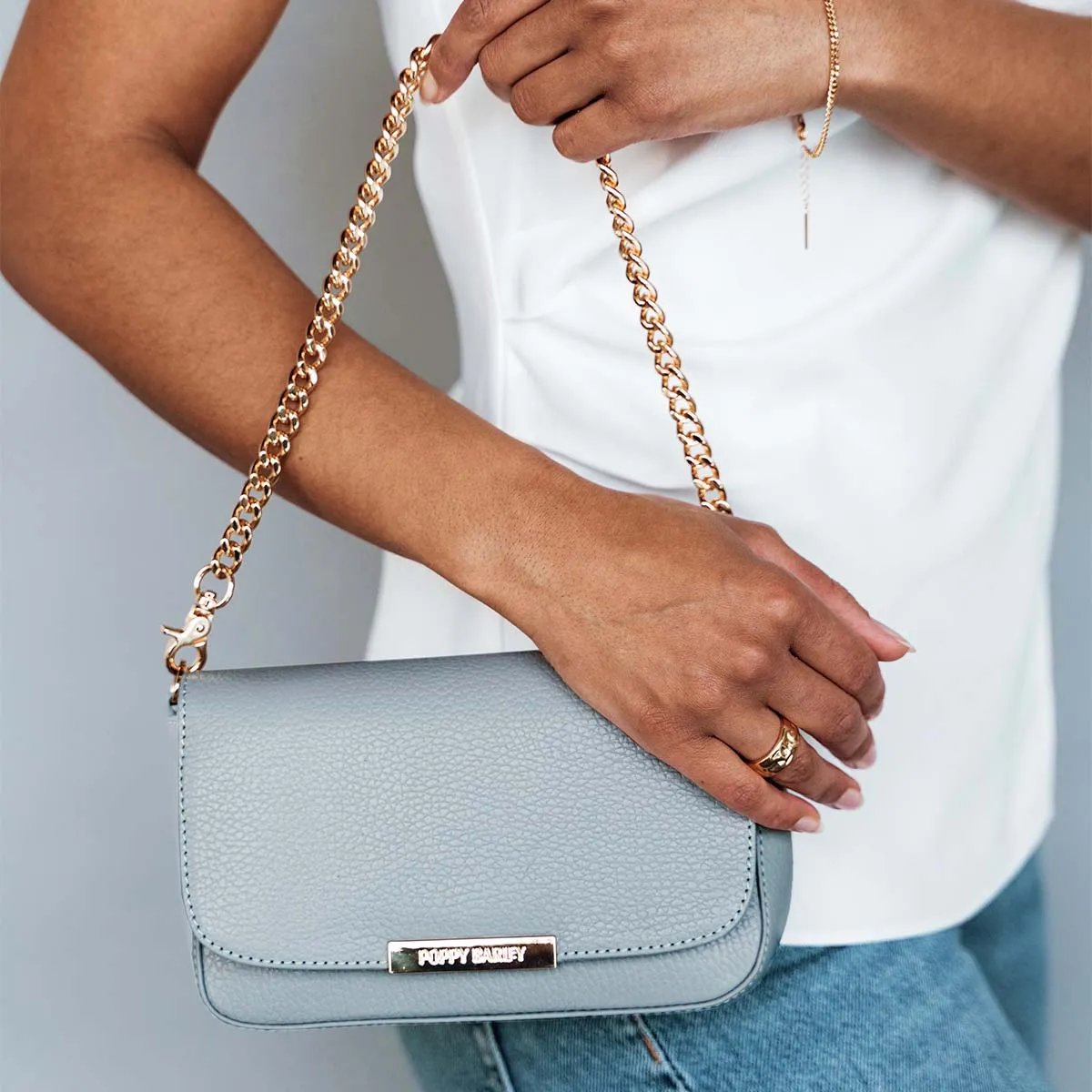 The Day To Night Bag Bluebell sold by Poppy Barley product image thumbnail 4