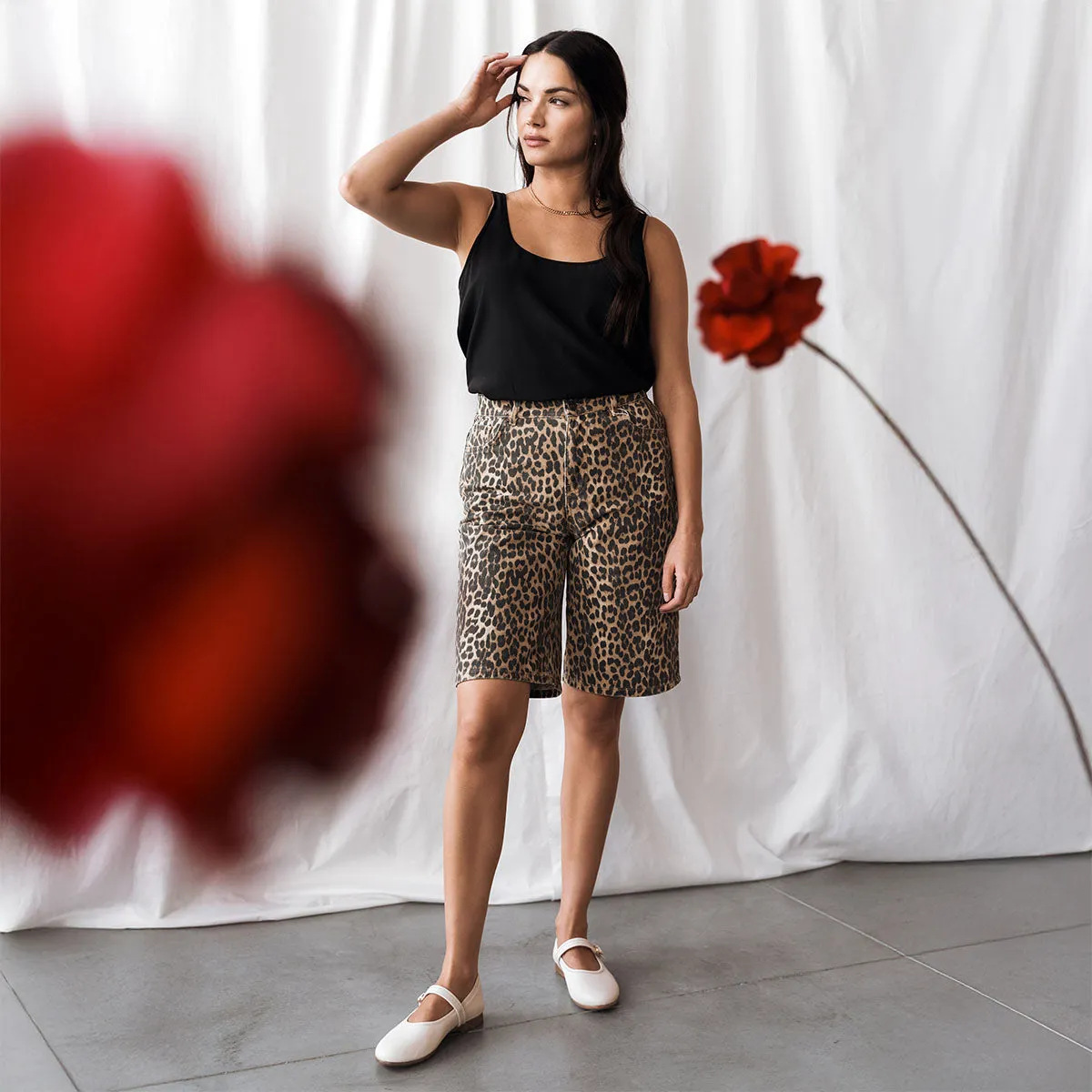 The Modern-Day Mary Jane Panna Cotta sold by Poppy Barley product image thumbnail 2