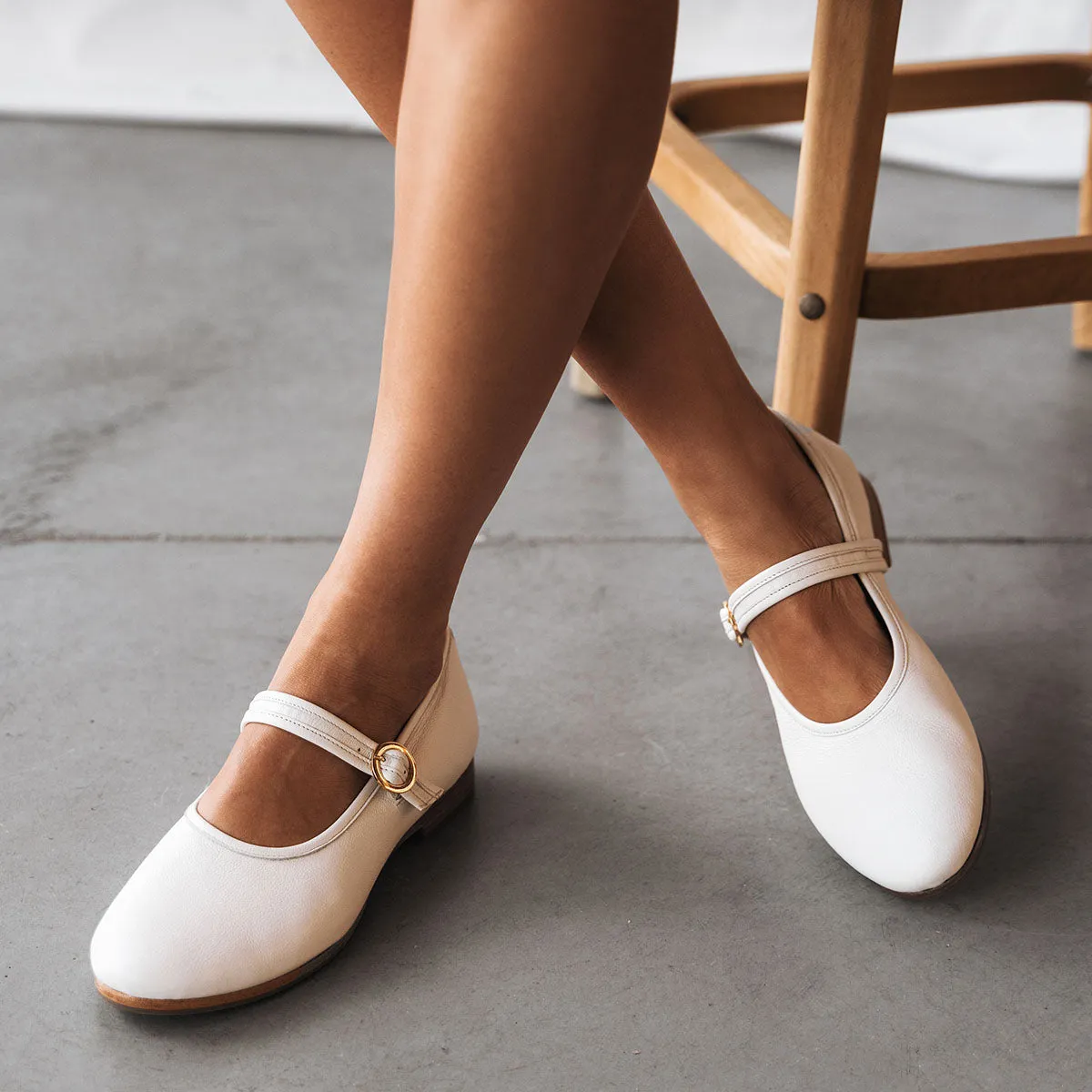 The Modern-Day Mary Jane Panna Cotta sold by Poppy Barley product image thumbnail 3