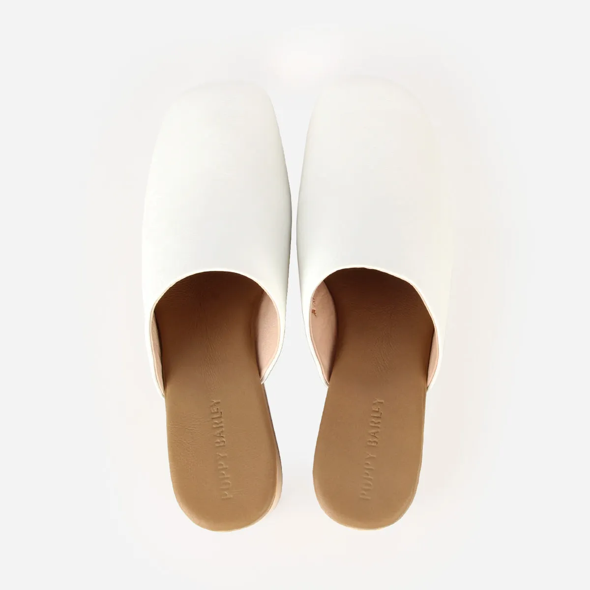The West Coast Clog White sold by Poppy Barley product image thumbnail 5