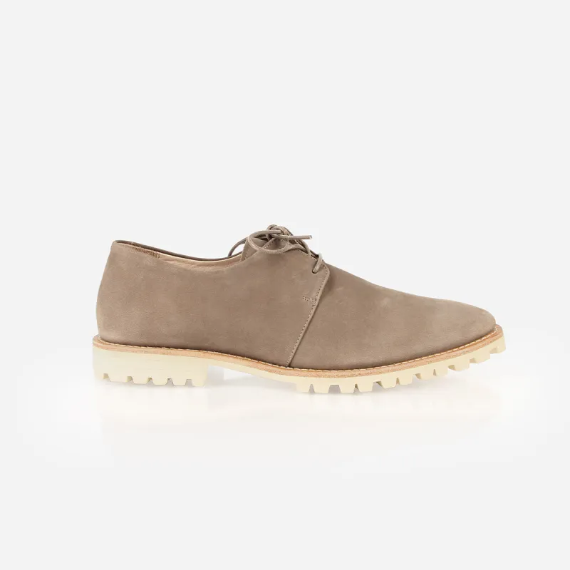 The Comeback Oxford Taupe WR sold by Poppy Barley