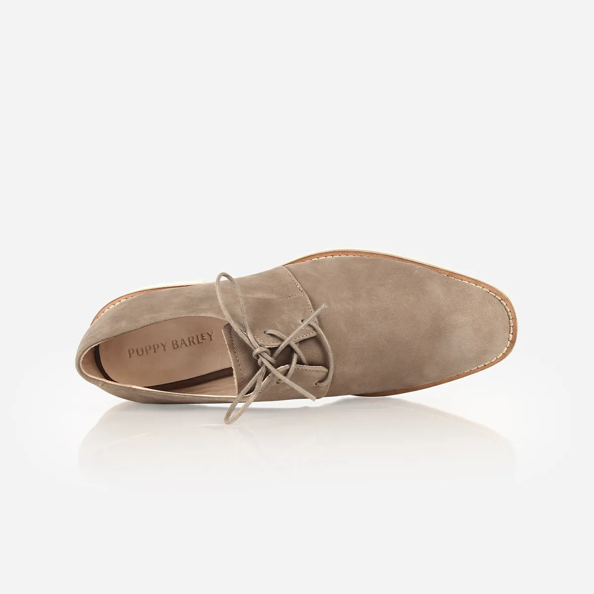 The Comeback Oxford Taupe WR sold by Poppy Barley product image thumbnail 3