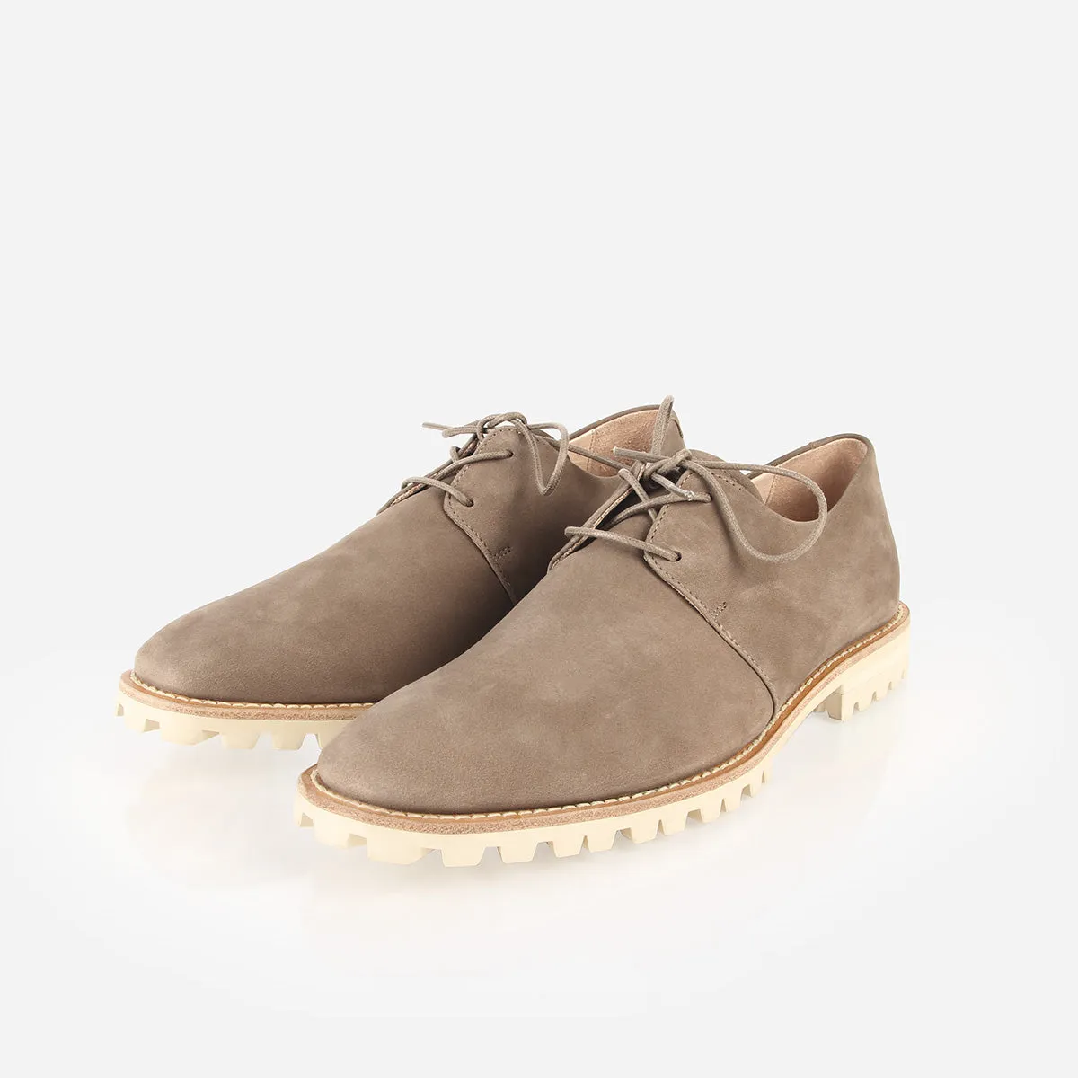 The Comeback Oxford Taupe WR sold by Poppy Barley product image thumbnail 4