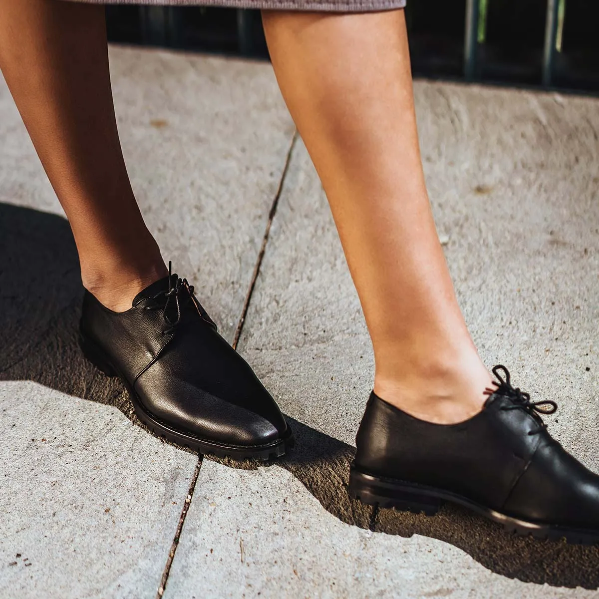 The Comeback Oxford Black sold by Poppy Barley product image thumbnail 5