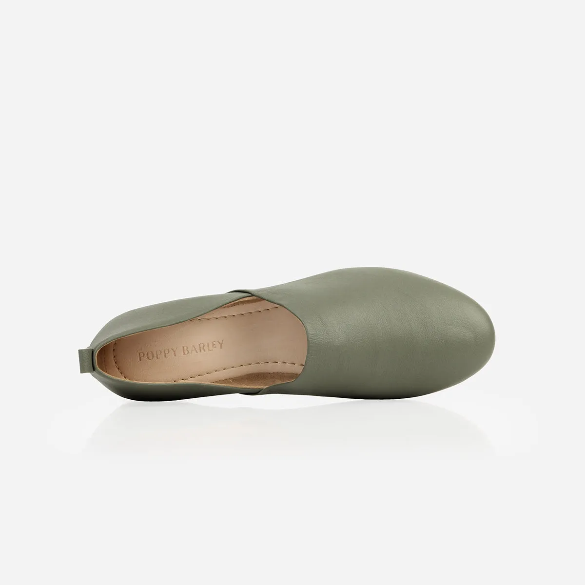 The At-Leisure Slip-On 2.0 Eucalyptus sold by Poppy Barley product image thumbnail 3