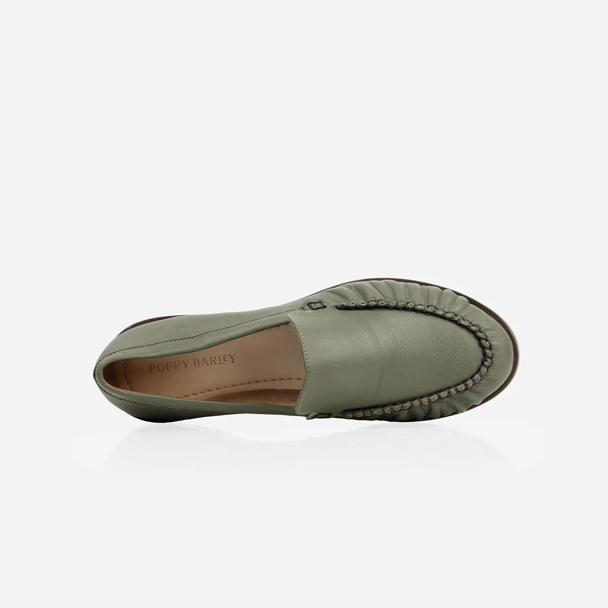 The Laid Back Loafer Eucalyptus sold by Poppy Barley product image thumbnail 4