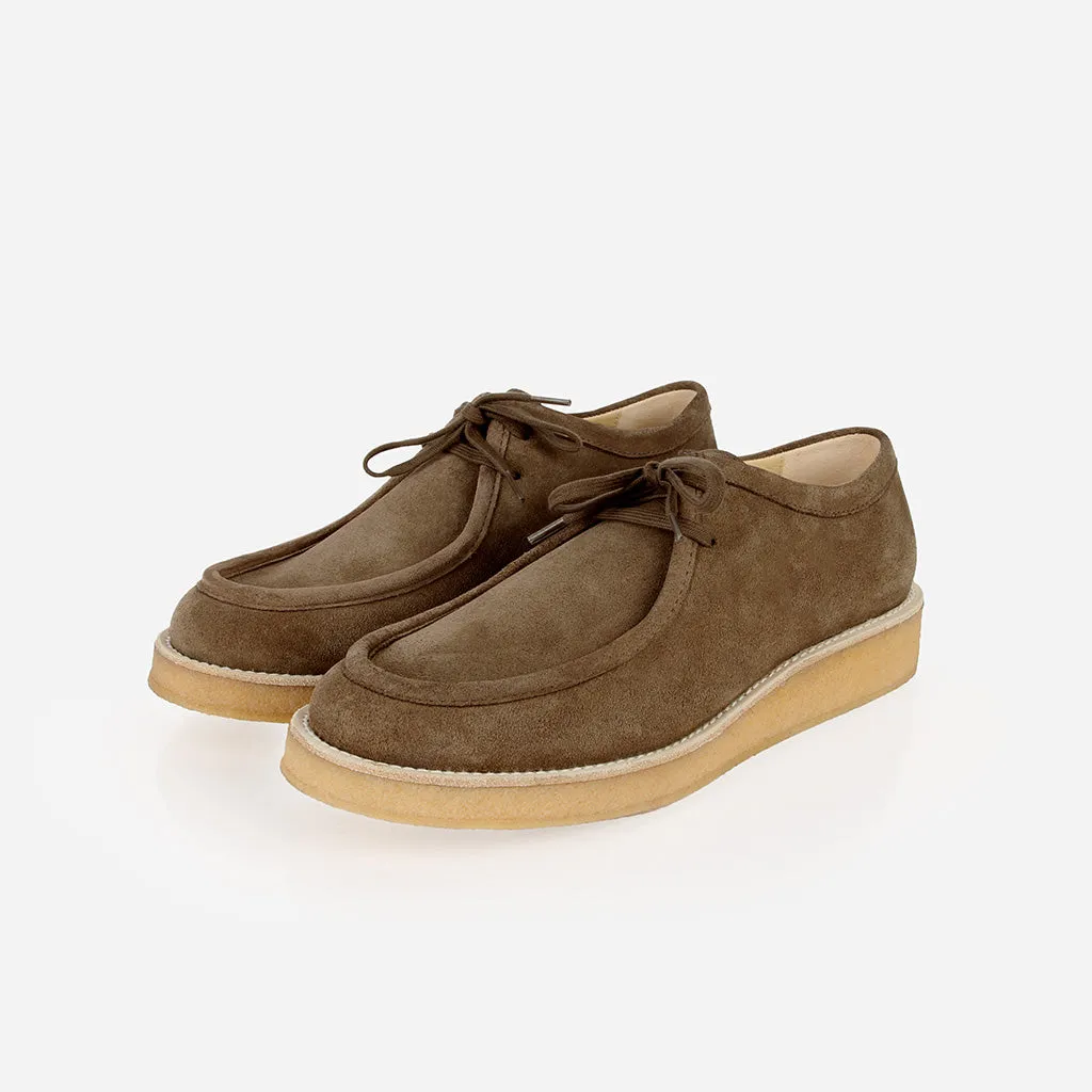 The Palm Springs Chukka Taupe sold by Poppy Barley product image thumbnail 3