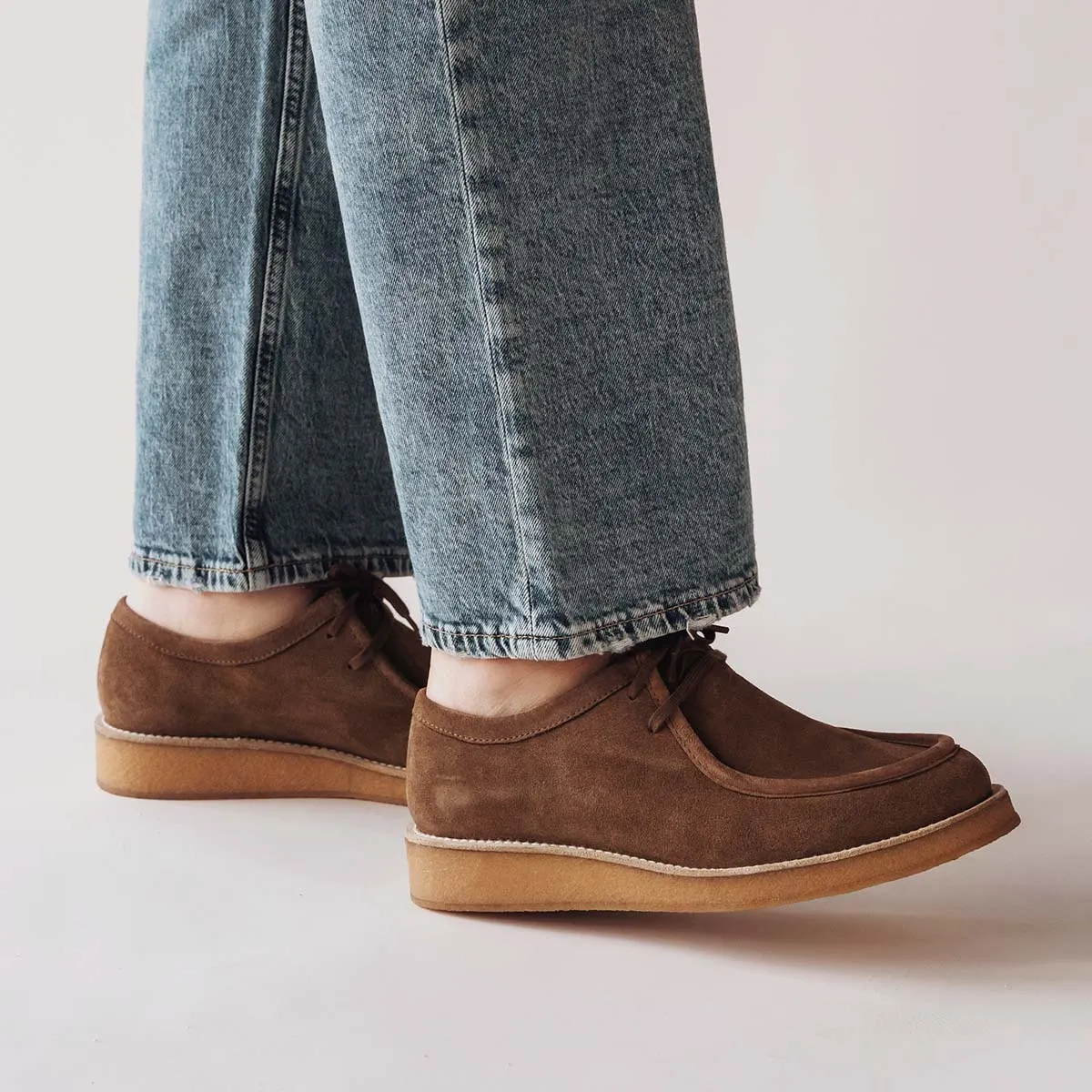 The Palm Springs Chukka Taupe sold by Poppy Barley product image thumbnail 2