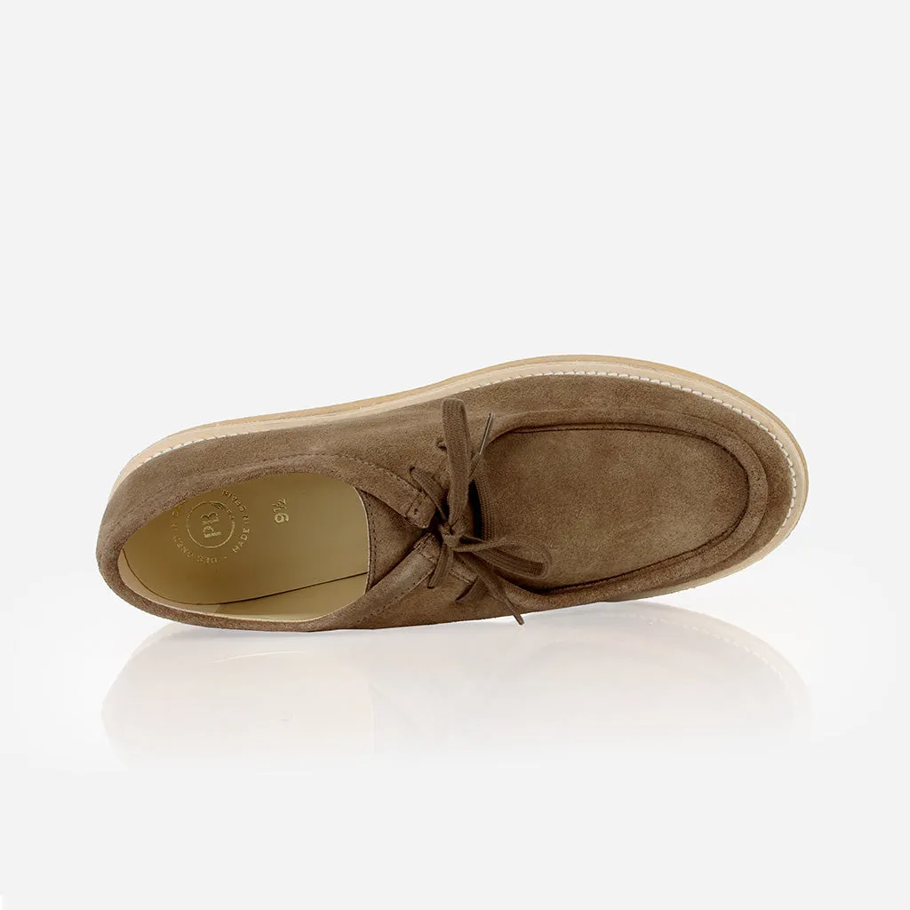 The Palm Springs Chukka Taupe sold by Poppy Barley product image thumbnail 4
