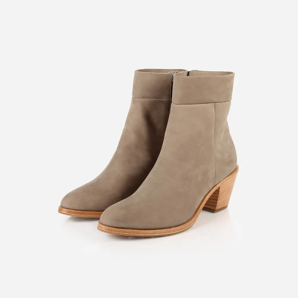 The Whyte Ave Boot Taupe WR Nubuck sold by Poppy Barley product image thumbnail 5