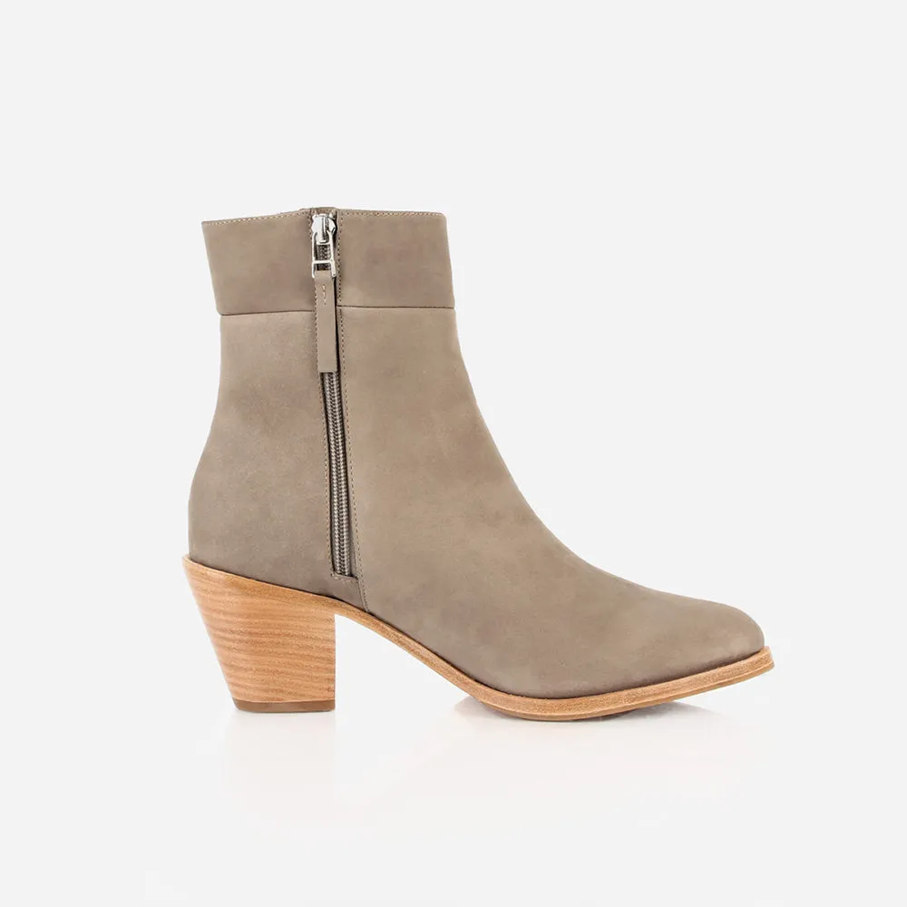 The Whyte Ave Boot Taupe WR Nubuck sold by Poppy Barley product image thumbnail 3
