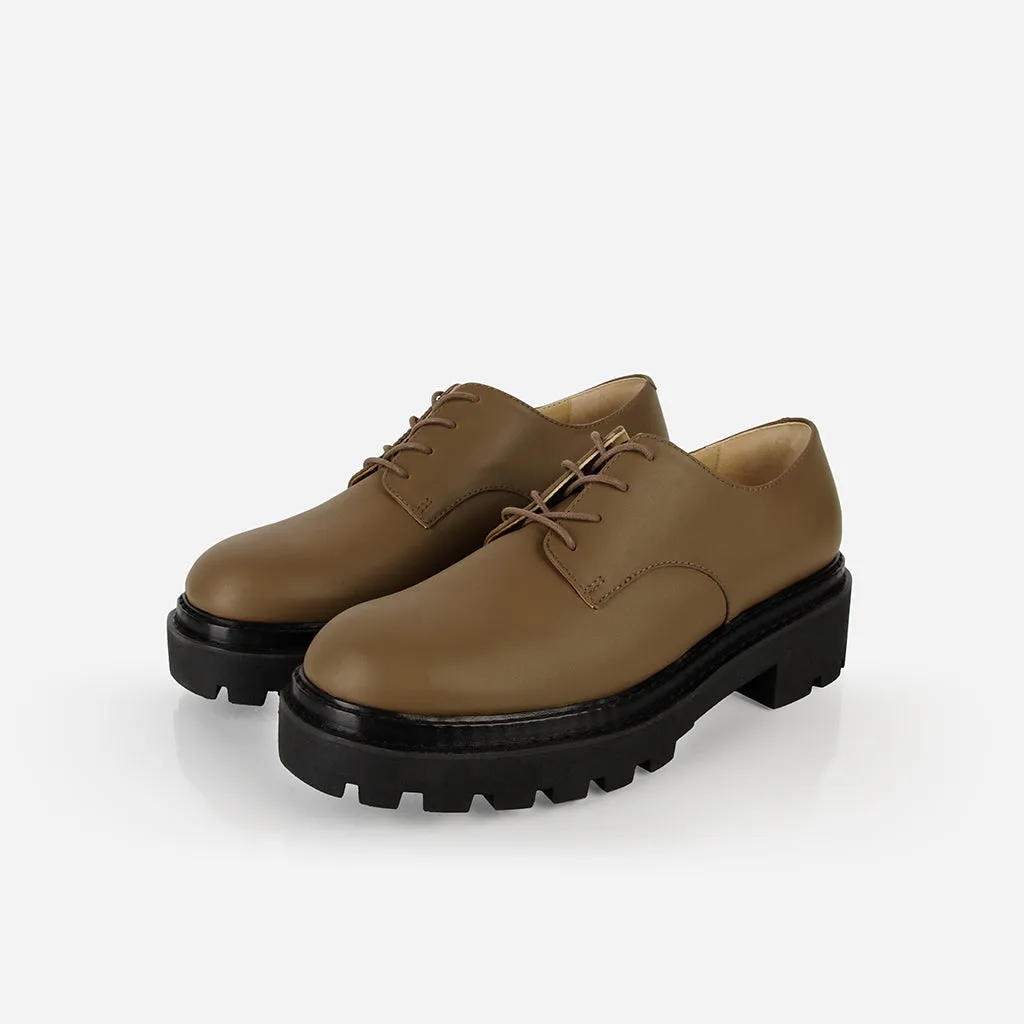 The Uniform Oxford Khaki sold by Poppy Barley product image thumbnail 4