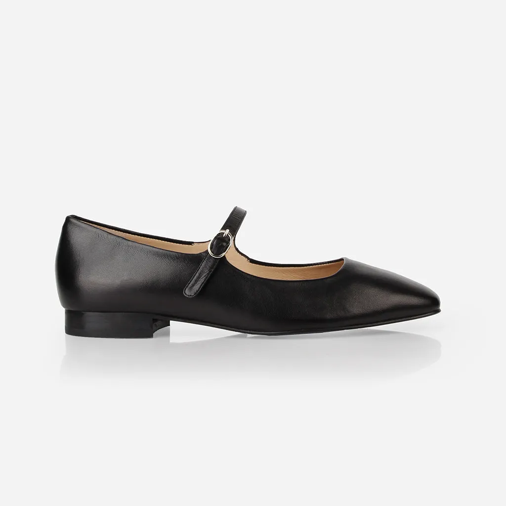 The Studio Mary Jane Black Mis-Sized sold by Poppy Barley