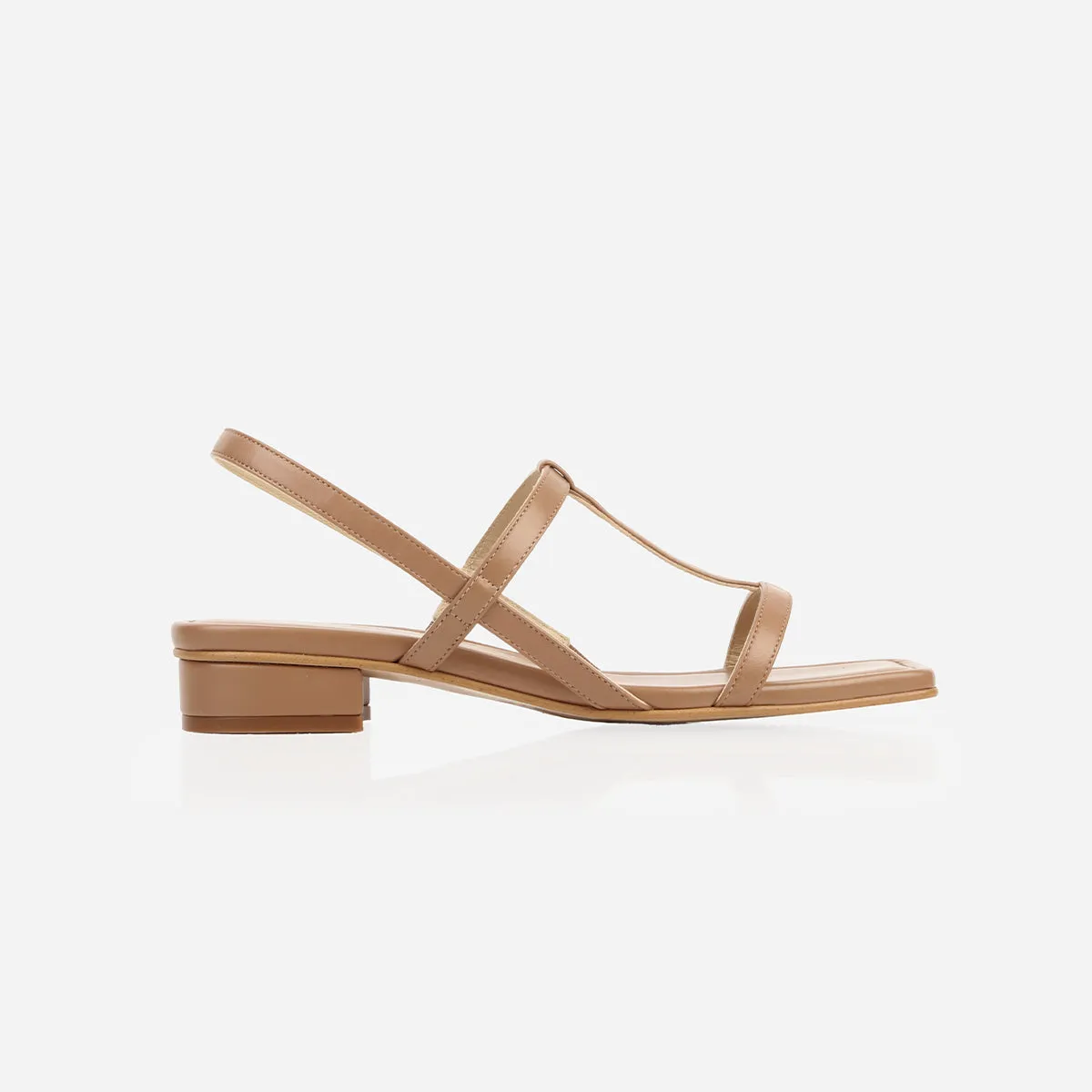 The Barely There Sandal Fauna sold by Poppy Barley