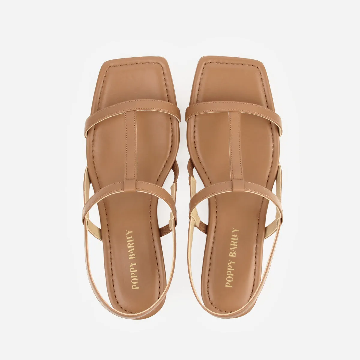 The Barely There Sandal Fauna sold by Poppy Barley product image thumbnail 4