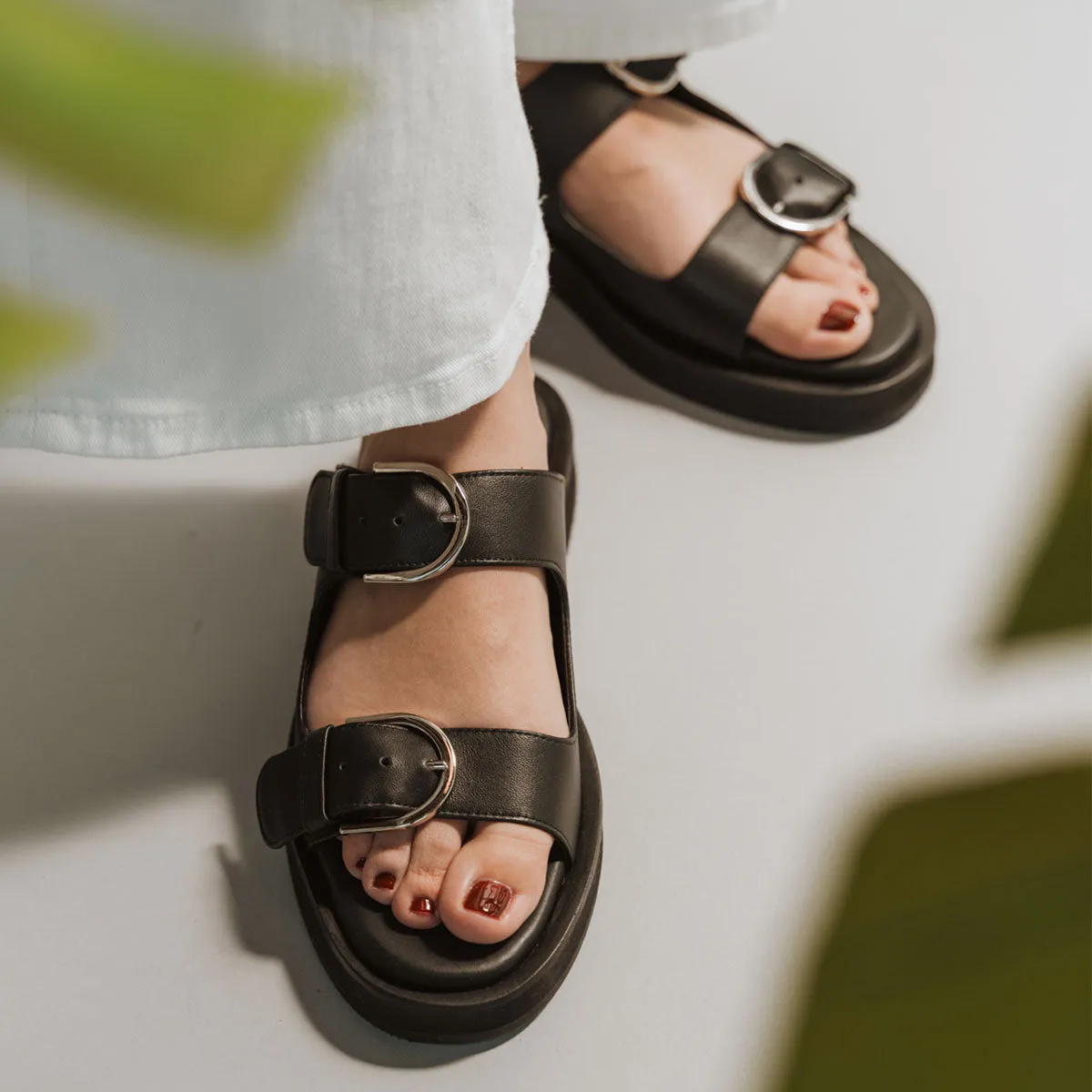 The Roundabout Slide Black sold by Poppy Barley product image thumbnail 2