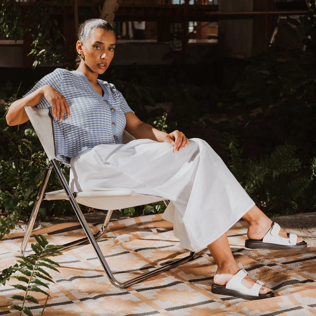 The Roundabout Slide Panna Cotta sold by Poppy Barley product image thumbnail 3