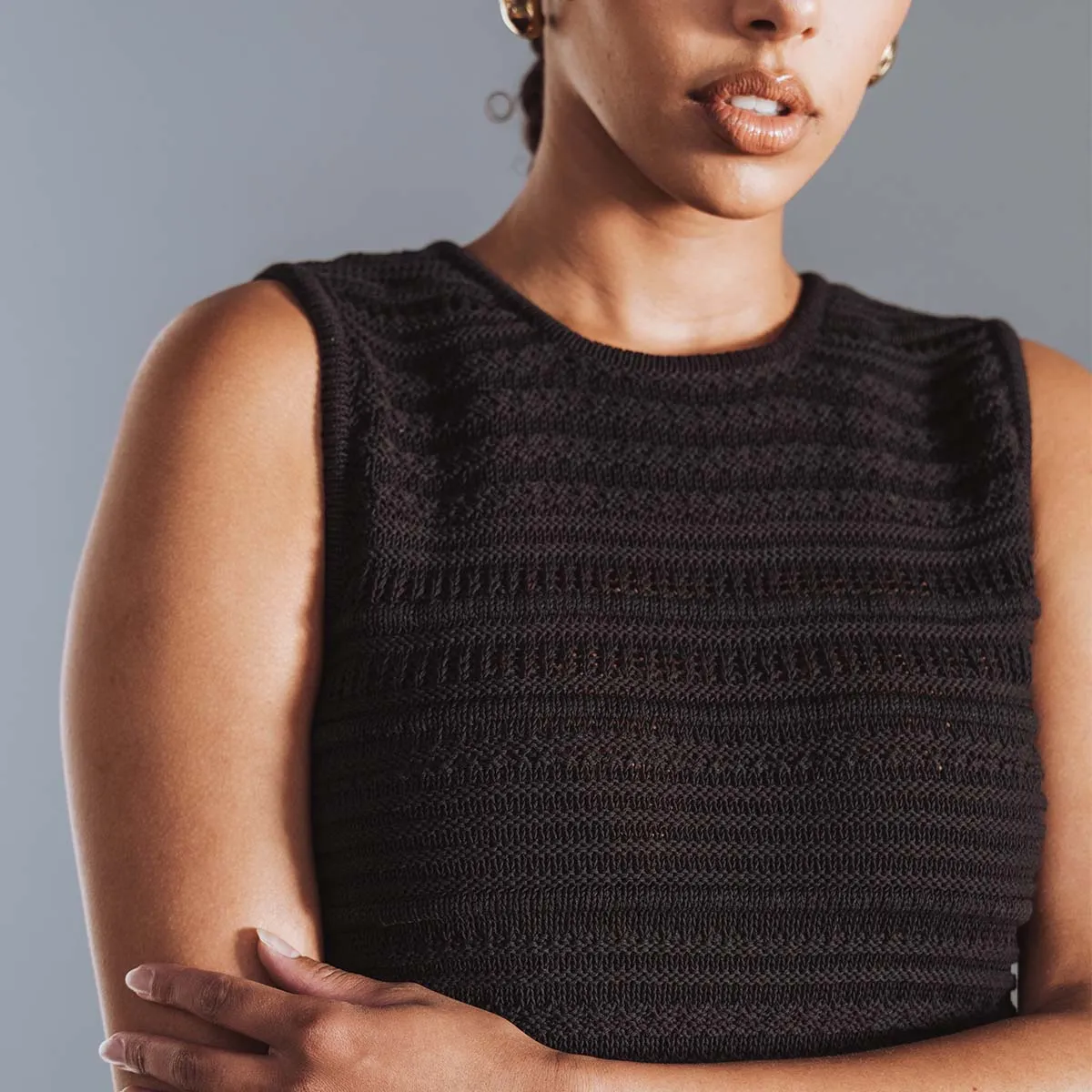 The Sunset Dress Black sold by Poppy Barley product image thumbnail 3