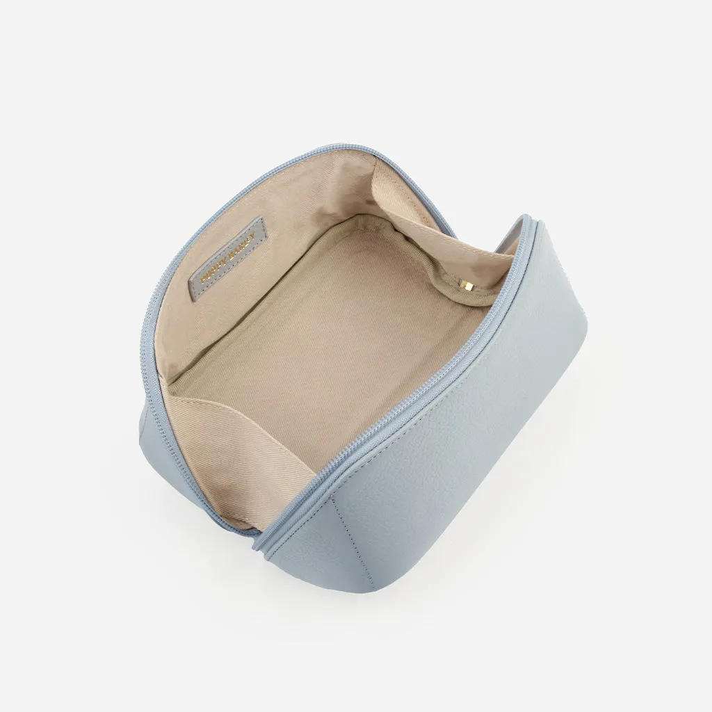 The Cosmetic Case Small Bluebell sold by Poppy Barley product image thumbnail 5