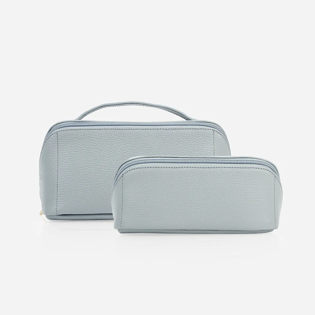 The Cosmetic Case Set Bluebell sold by Poppy Barley