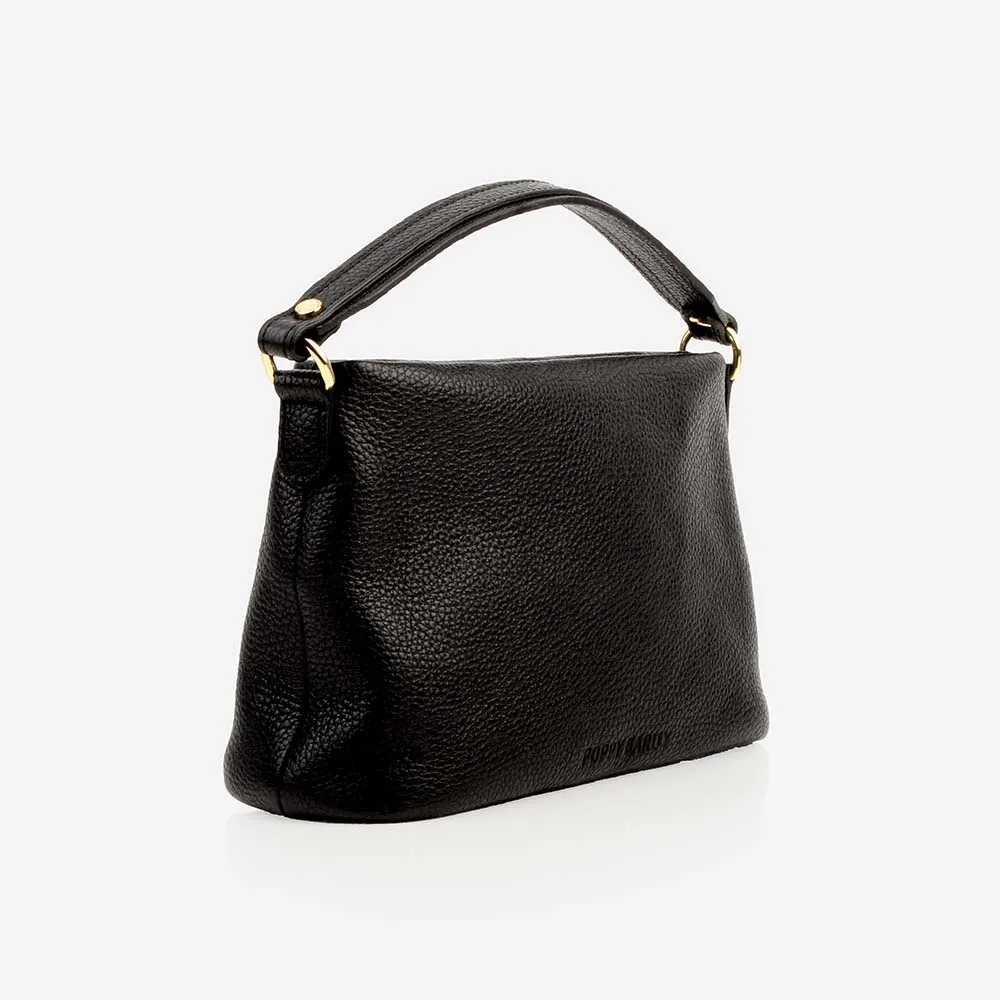 The Via Monte Bag Black sold by Poppy Barley product image thumbnail 5