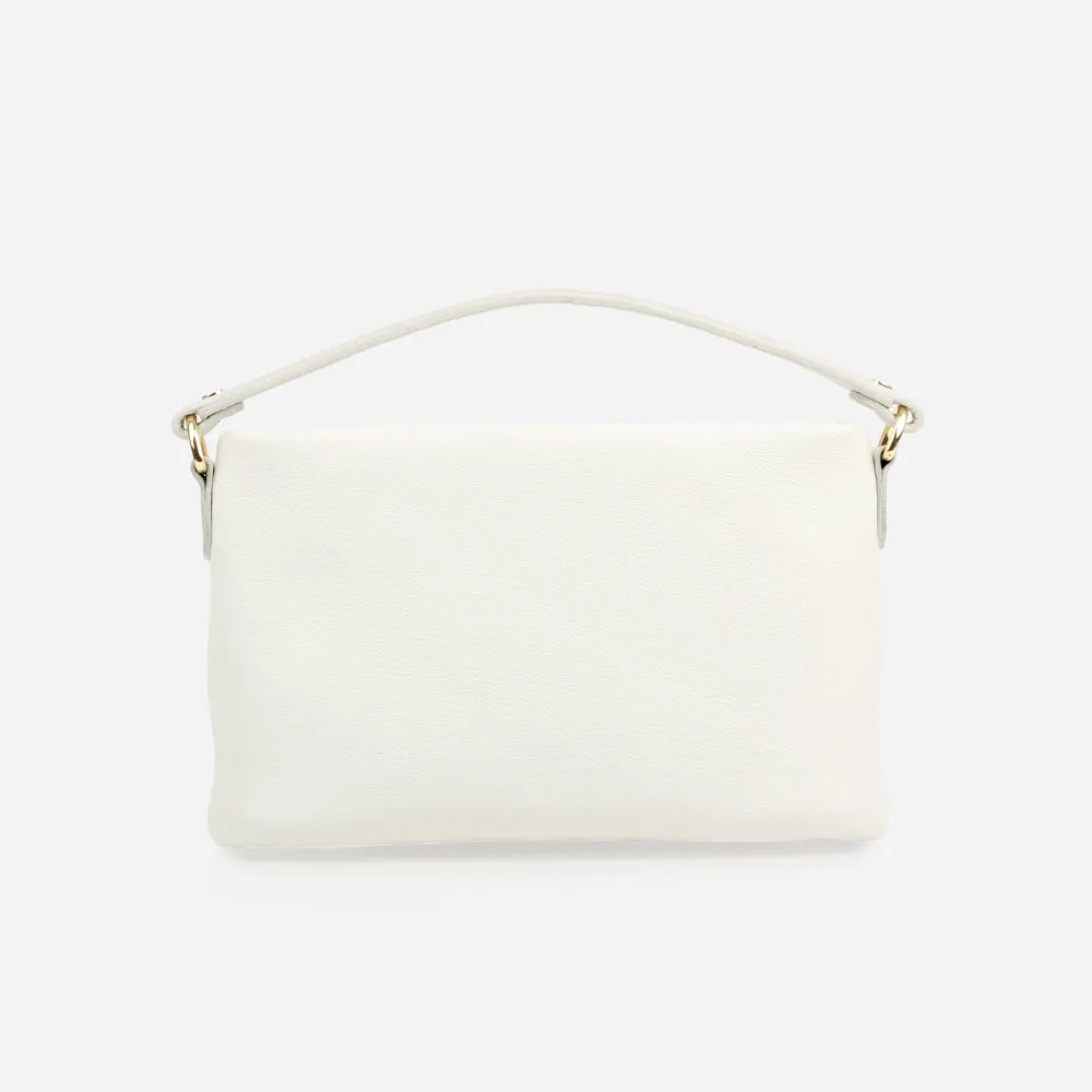 The Via Monte Bag Panna Cotta sold by Poppy Barley product image thumbnail 5