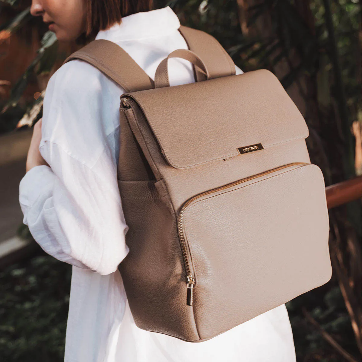 The Beyond Backpack Biscotti sold by Poppy Barley product image thumbnail 2