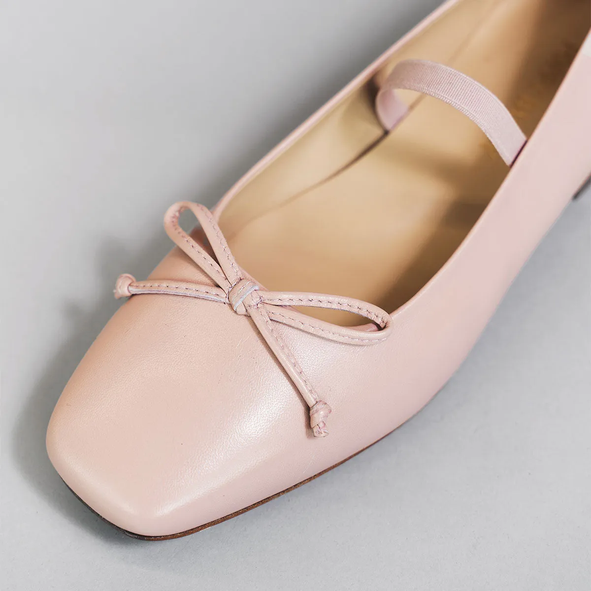The Tendu Ballet Flat Pirouette sold by Poppy Barley product image thumbnail 3